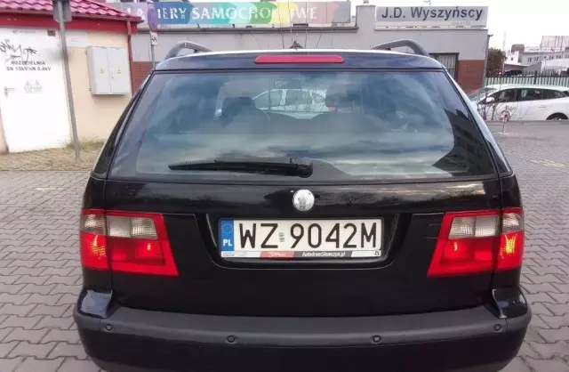 SAAB 9-5 