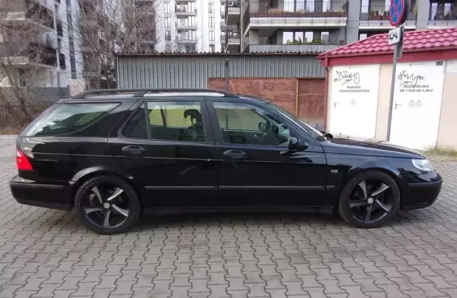 SAAB 9-5 