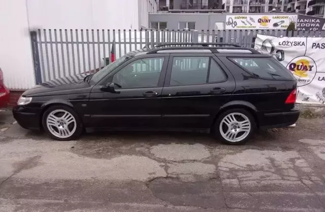 SAAB 9-5 