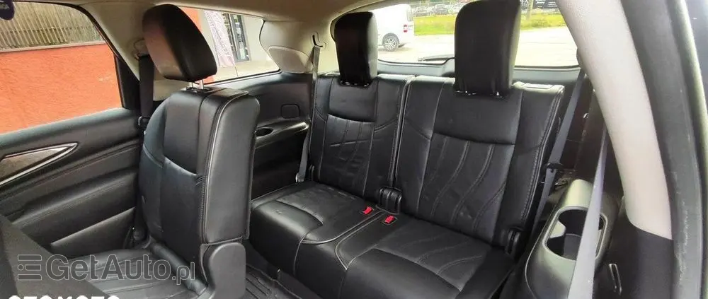 INFINITI QX60 3.5 Hi-Tech