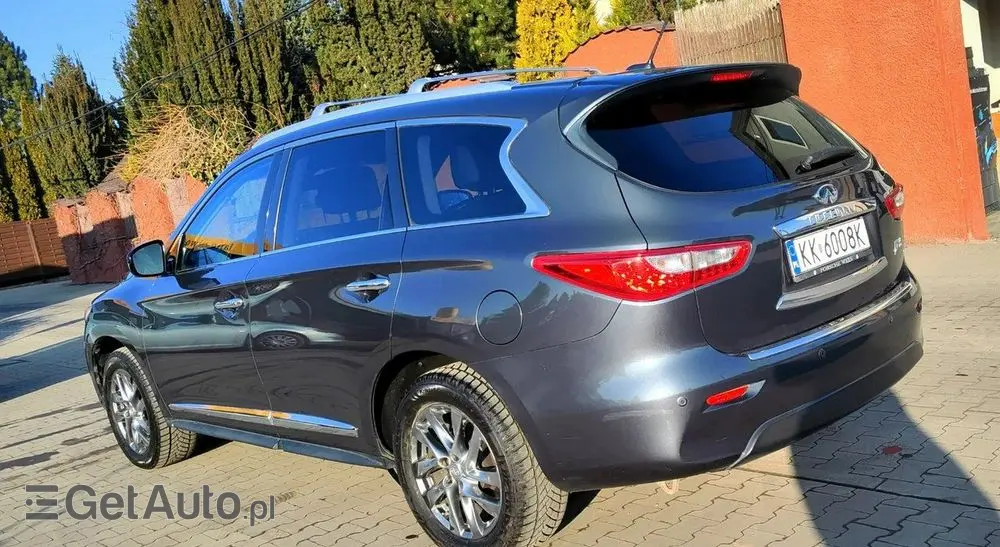 INFINITI QX60 3.5 Hi-Tech