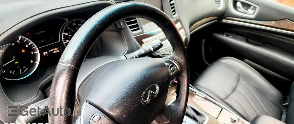INFINITI QX60 3.5 Hi-Tech