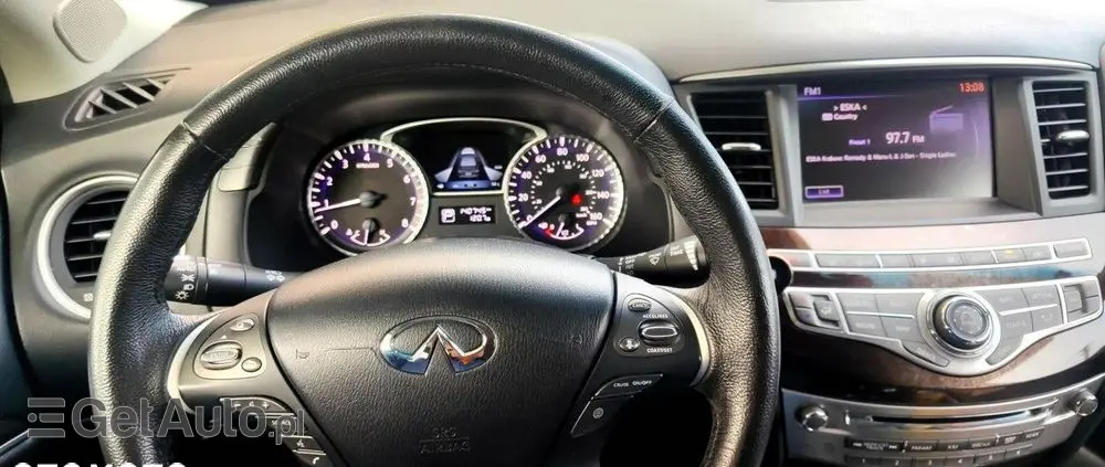 INFINITI QX60 3.5 Hi-Tech