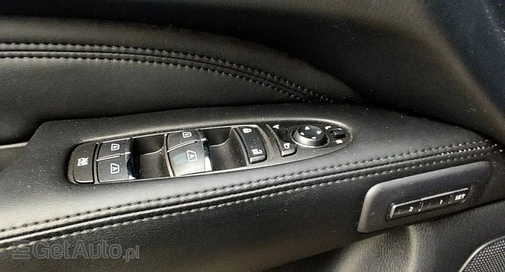 INFINITI QX60 3.5 Hi-Tech