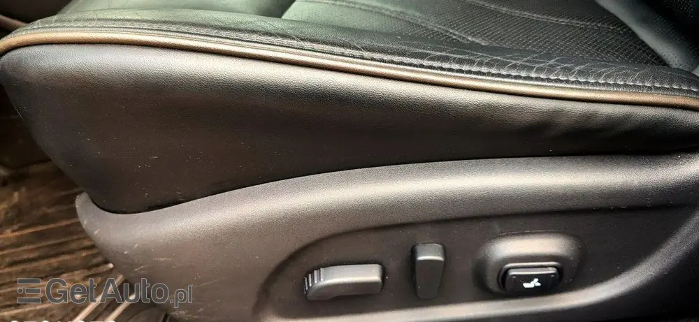 INFINITI QX60 3.5 Hi-Tech