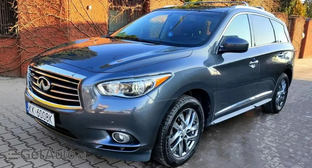 INFINITI QX60 3.5 Hi-Tech