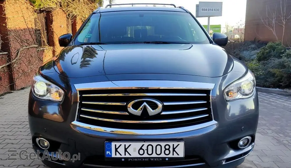 INFINITI QX60 3.5 Hi-Tech