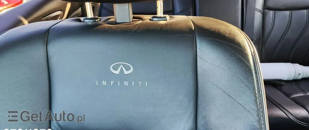 INFINITI QX60 3.5 Hi-Tech