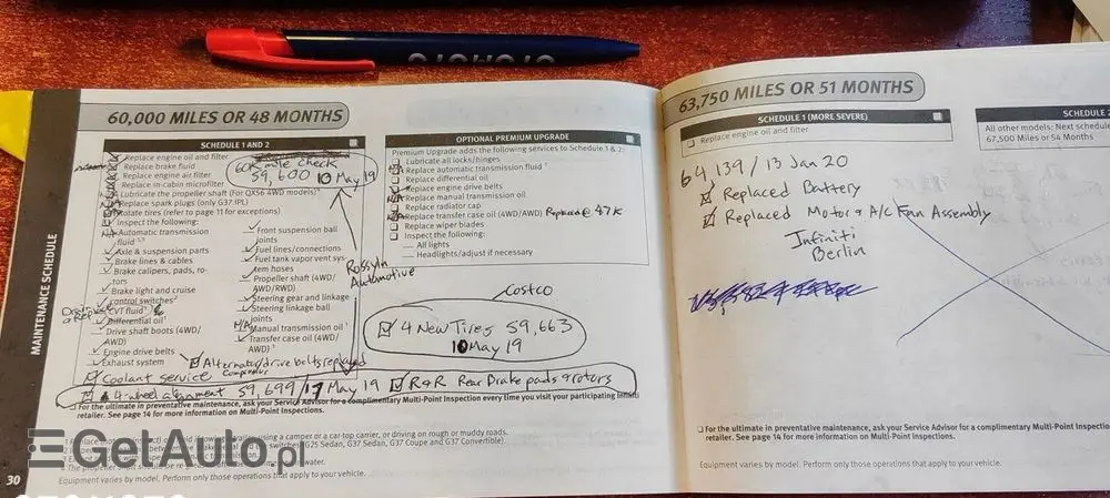 INFINITI QX60 3.5 Hi-Tech