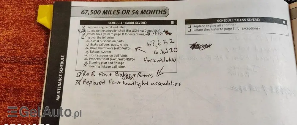 INFINITI QX60 3.5 Hi-Tech