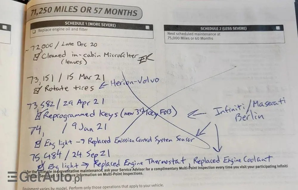 INFINITI QX60 3.5 Hi-Tech