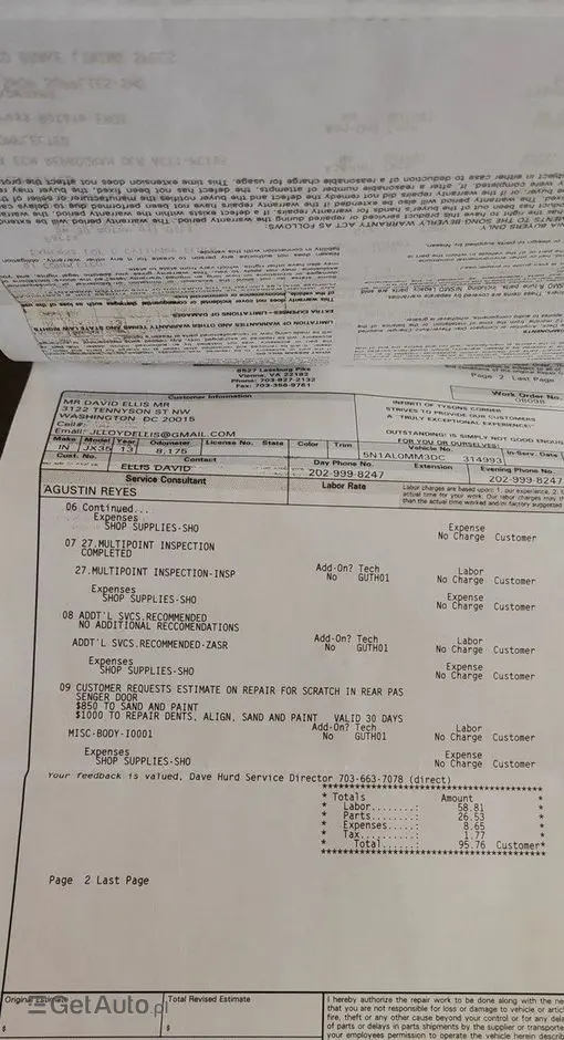 INFINITI QX60 3.5 Hi-Tech