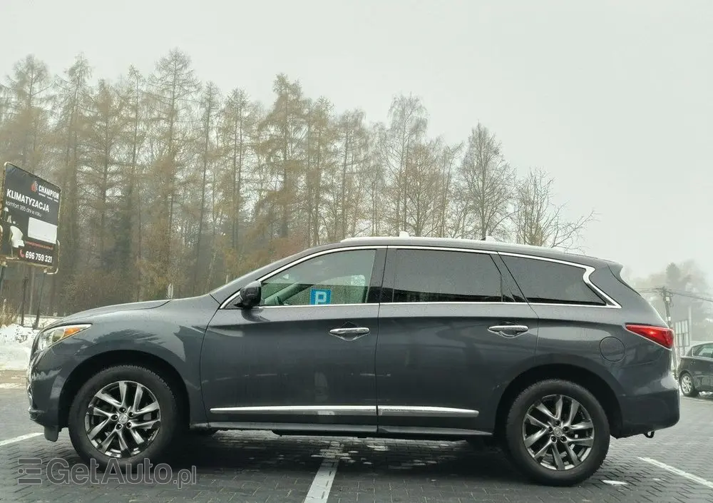 INFINITI QX60 3.5 Hi-Tech