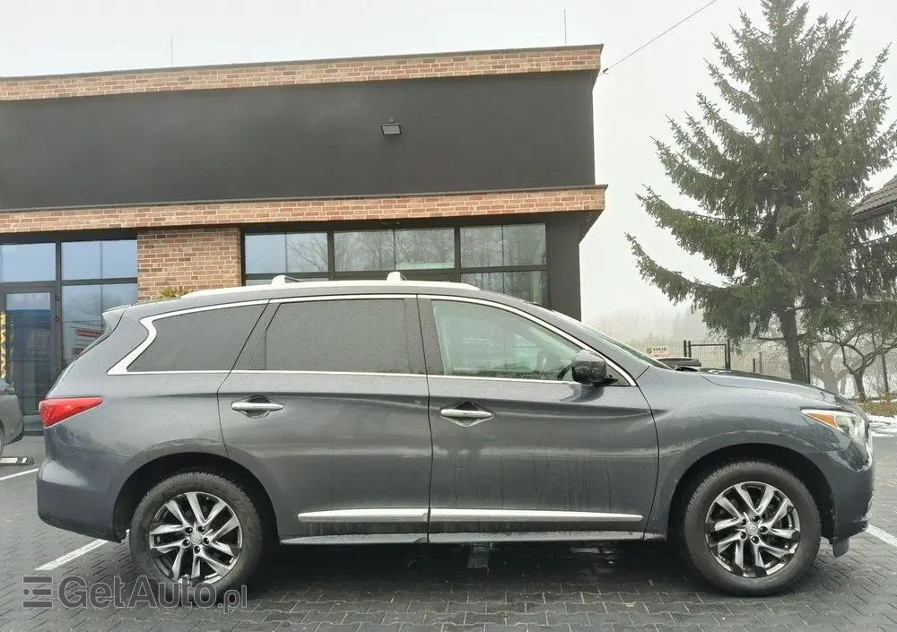 INFINITI QX60 3.5 Hi-Tech