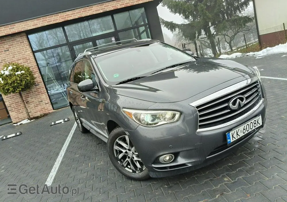 INFINITI QX60 3.5 Hi-Tech
