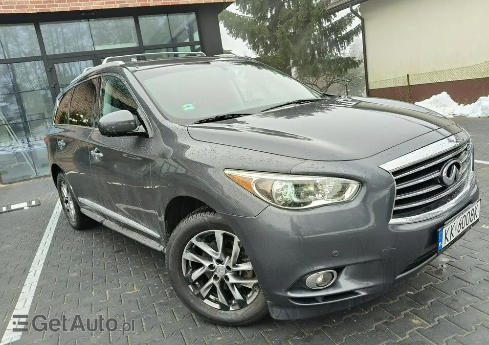 INFINITI QX60 3.5 Hi-Tech