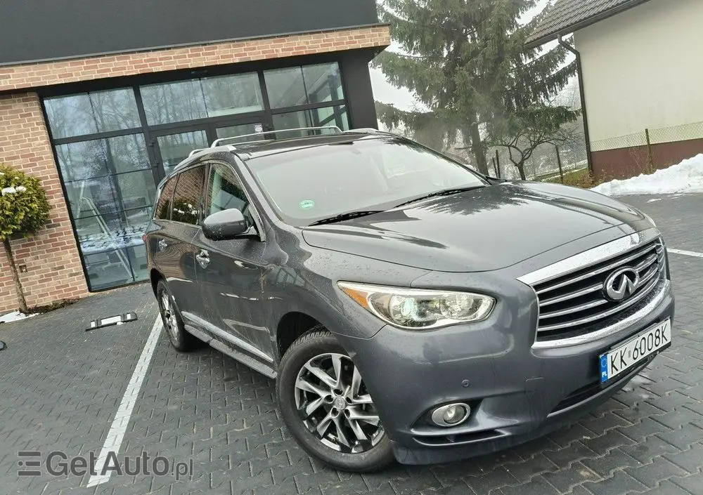 INFINITI QX60 3.5 Hi-Tech