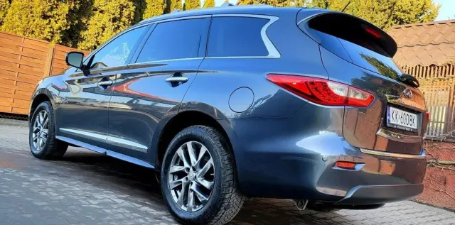 INFINITI QX60 3.5 Hi-Tech