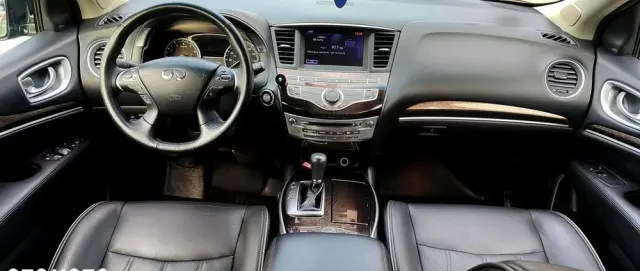 INFINITI QX60 3.5 Hi-Tech