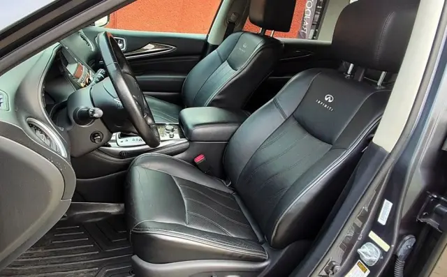 INFINITI QX60 3.5 Hi-Tech