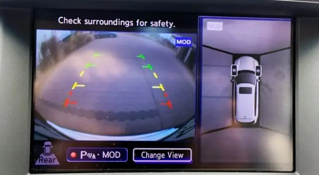 INFINITI QX60 3.5 Hi-Tech