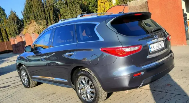 INFINITI QX60 3.5 Hi-Tech