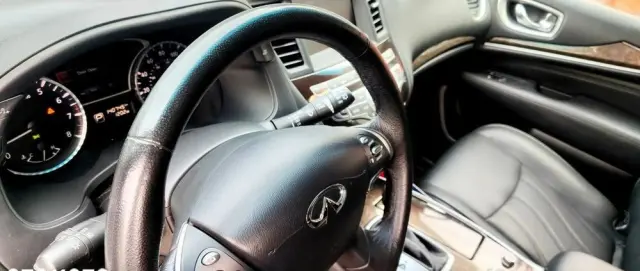 INFINITI QX60 3.5 Hi-Tech