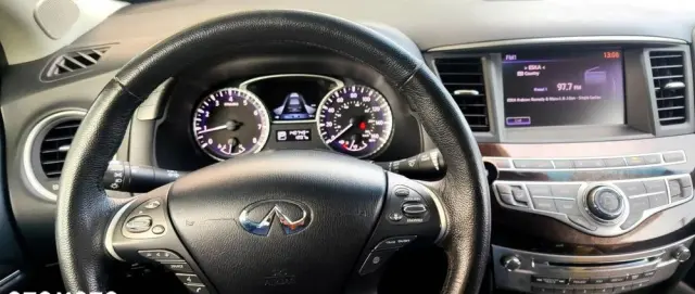 INFINITI QX60 3.5 Hi-Tech