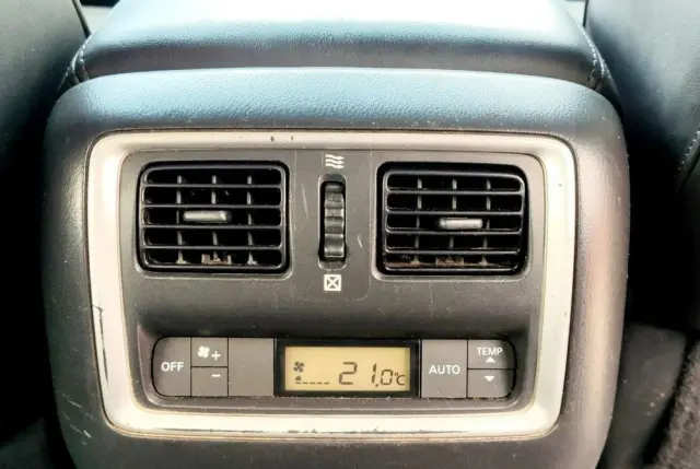 INFINITI QX60 3.5 Hi-Tech