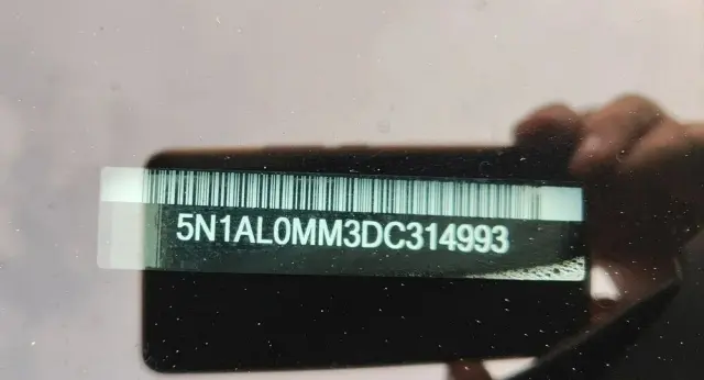 INFINITI QX60 3.5 Hi-Tech