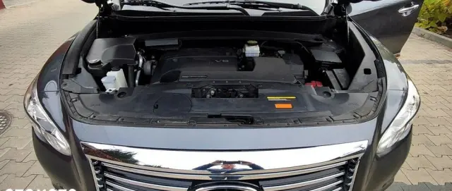 INFINITI QX60 3.5 Hi-Tech