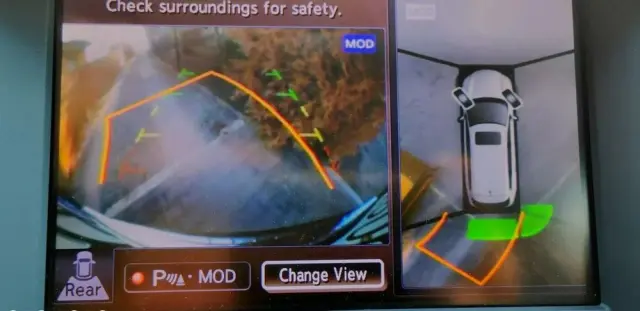 INFINITI QX60 3.5 Hi-Tech