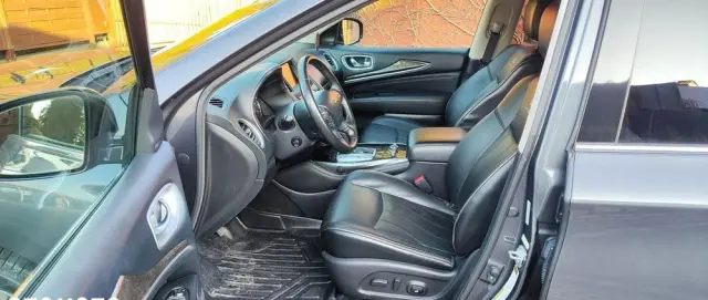 INFINITI QX60 3.5 Hi-Tech