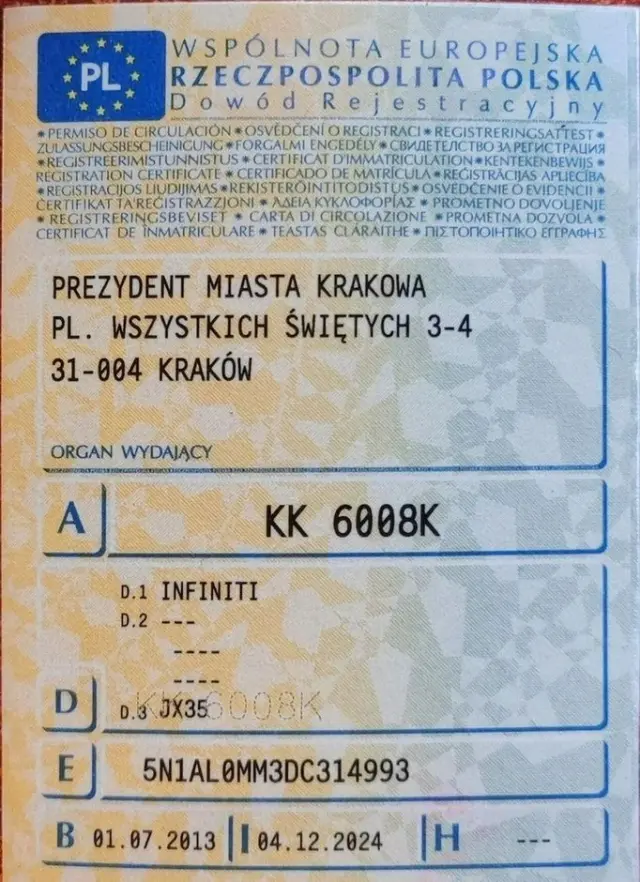 INFINITI QX60 3.5 Hi-Tech