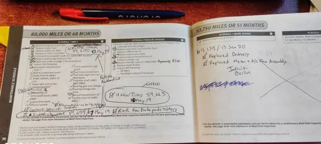 INFINITI QX60 3.5 Hi-Tech