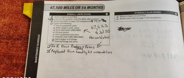 INFINITI QX60 3.5 Hi-Tech