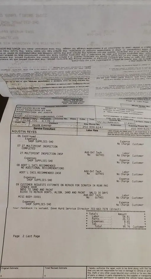 INFINITI QX60 3.5 Hi-Tech