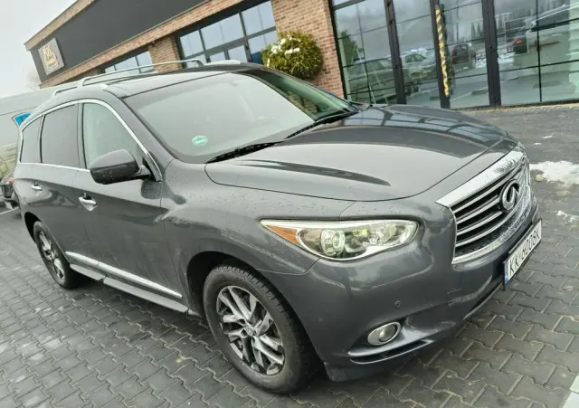 INFINITI QX60 3.5 Hi-Tech