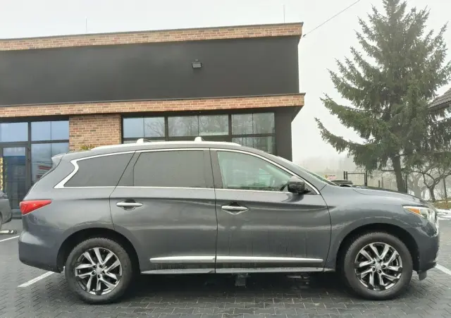 INFINITI QX60 3.5 Hi-Tech