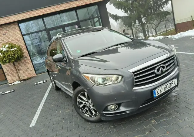 INFINITI QX60 3.5 Hi-Tech
