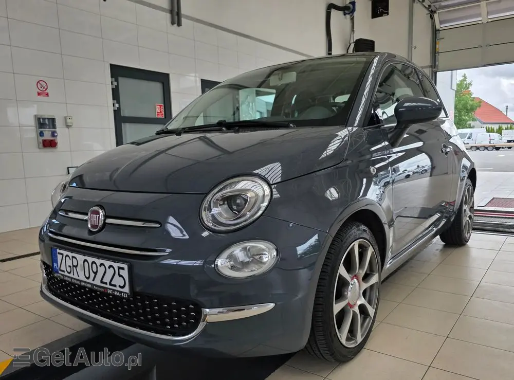 FIAT 500 0.9 SGE Lounge S&S