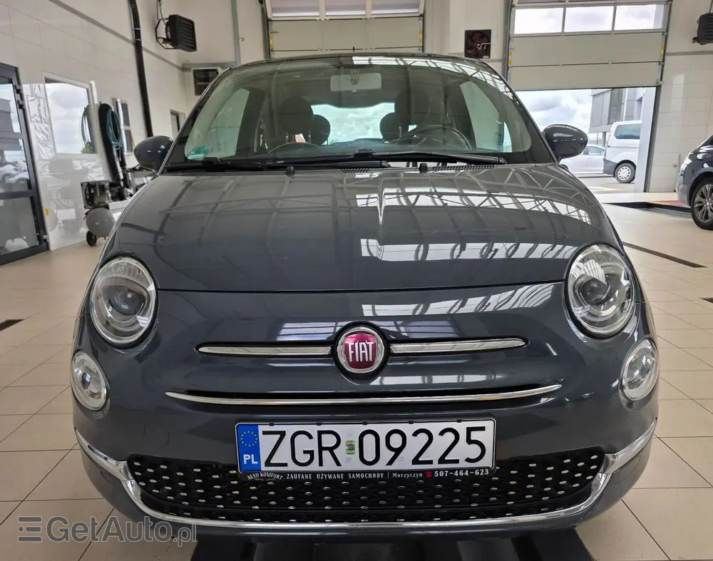 FIAT 500 0.9 SGE Lounge S&S