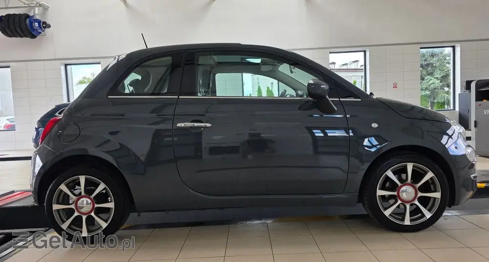 FIAT 500 0.9 SGE Lounge S&S