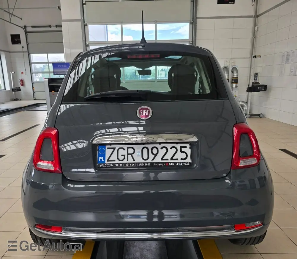 FIAT 500 0.9 SGE Lounge S&S