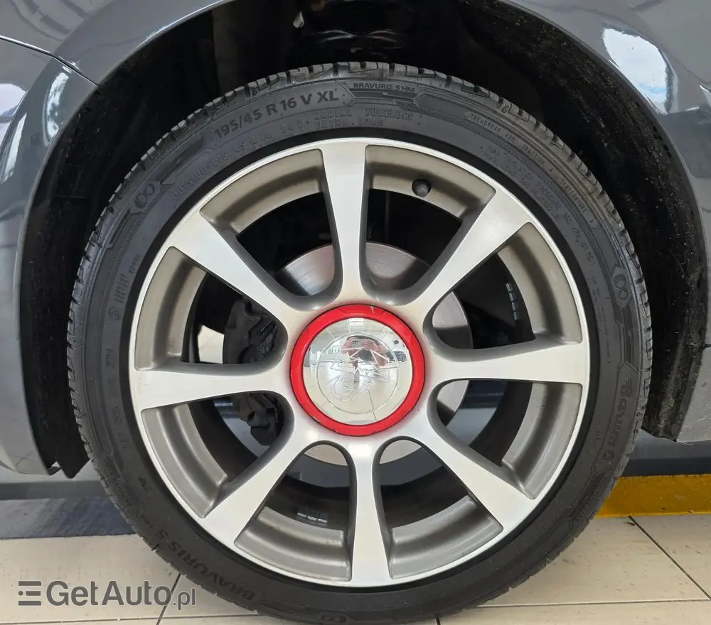 FIAT 500 0.9 SGE Lounge S&S