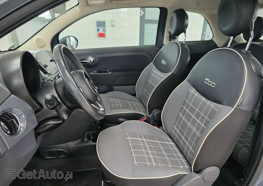 FIAT 500 0.9 SGE Lounge S&S
