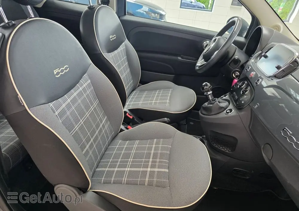 FIAT 500 0.9 SGE Lounge S&S
