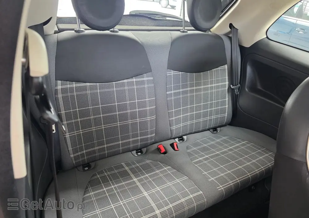 FIAT 500 0.9 SGE Lounge S&S