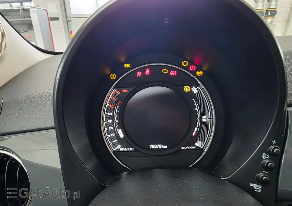 FIAT 500 0.9 SGE Lounge S&S