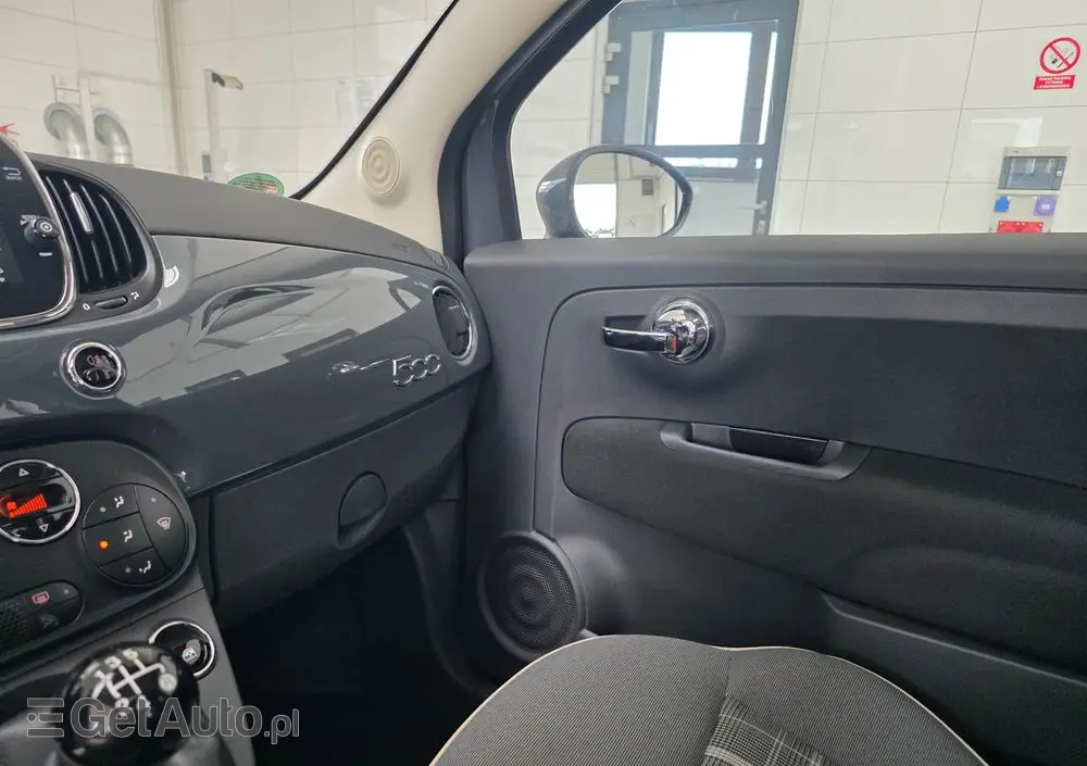 FIAT 500 0.9 SGE Lounge S&S